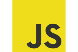 Le logo du JavaScript